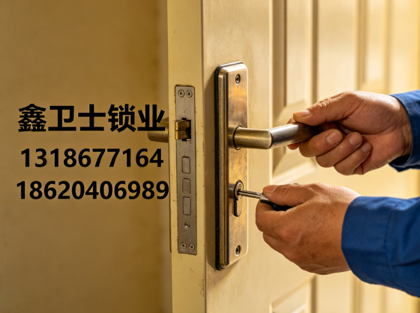樟树家庭开锁换锁