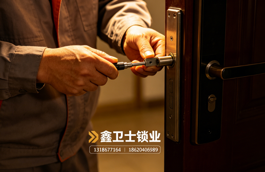 樟树开锁避坑指南，樟树开锁防套路，樟树正规开锁