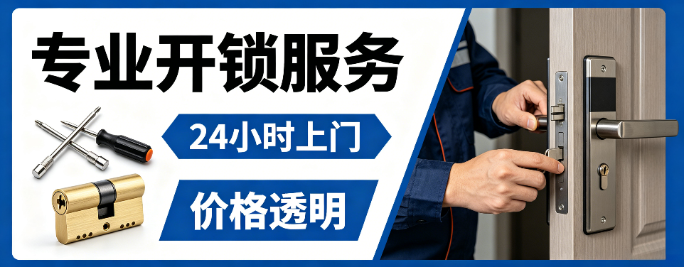 樟树 指纹锁安装｜上门更换家用指纹锁、防盗门智能锁拆装维修